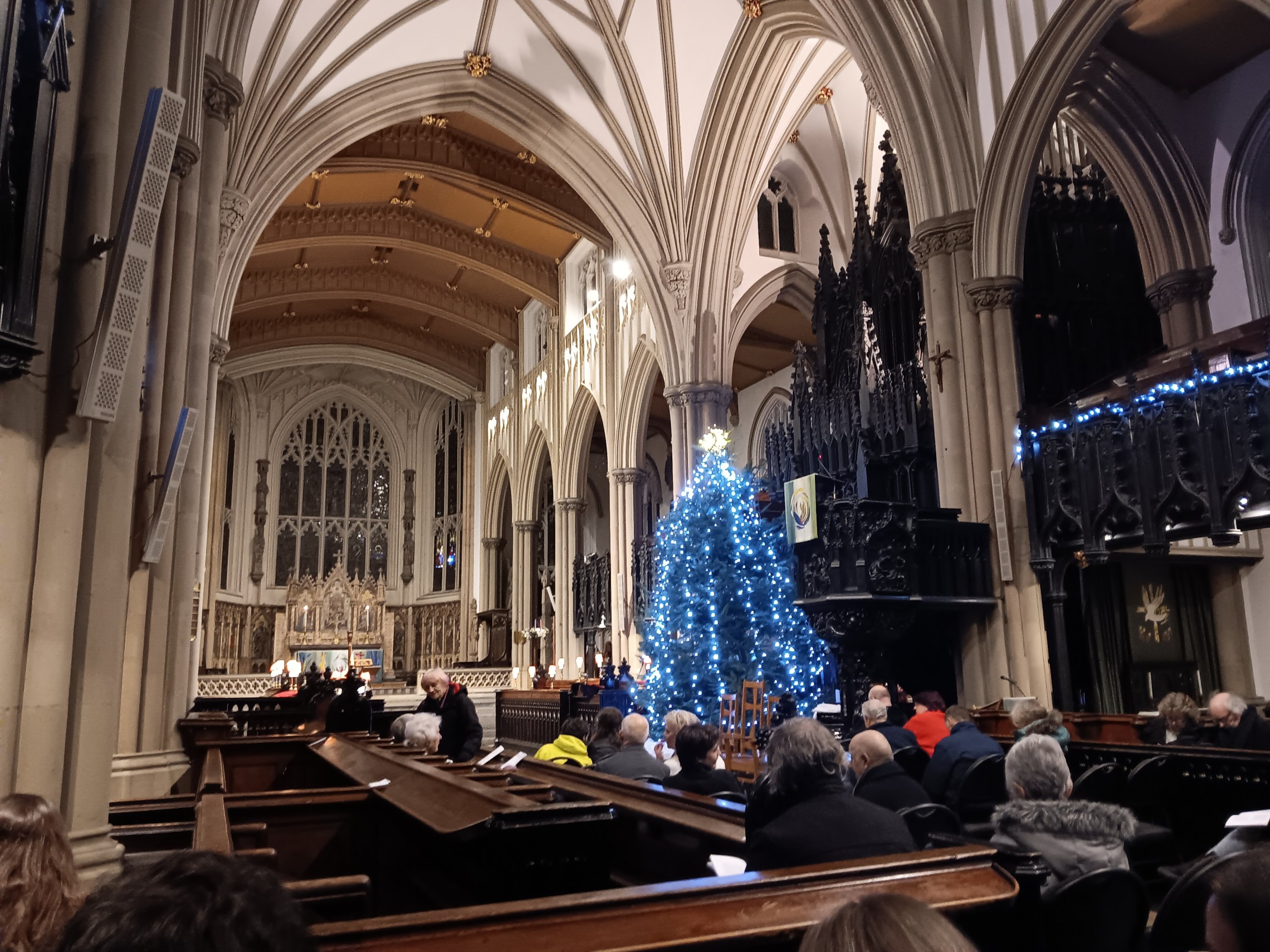 Bus Stop Nativity – thejoyofrachel